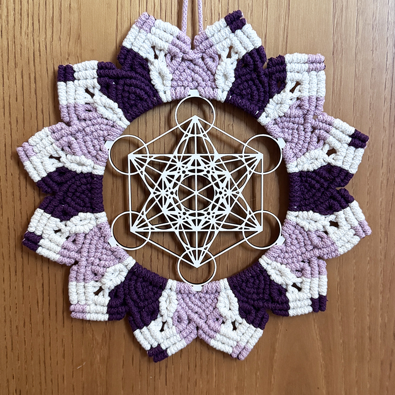Metatron Couronne